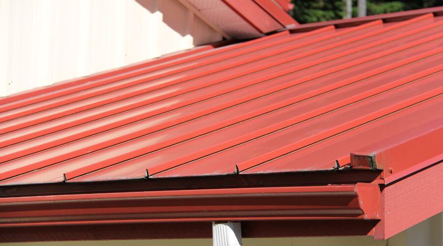 Gutter Debris Removal in Chouteau, OK